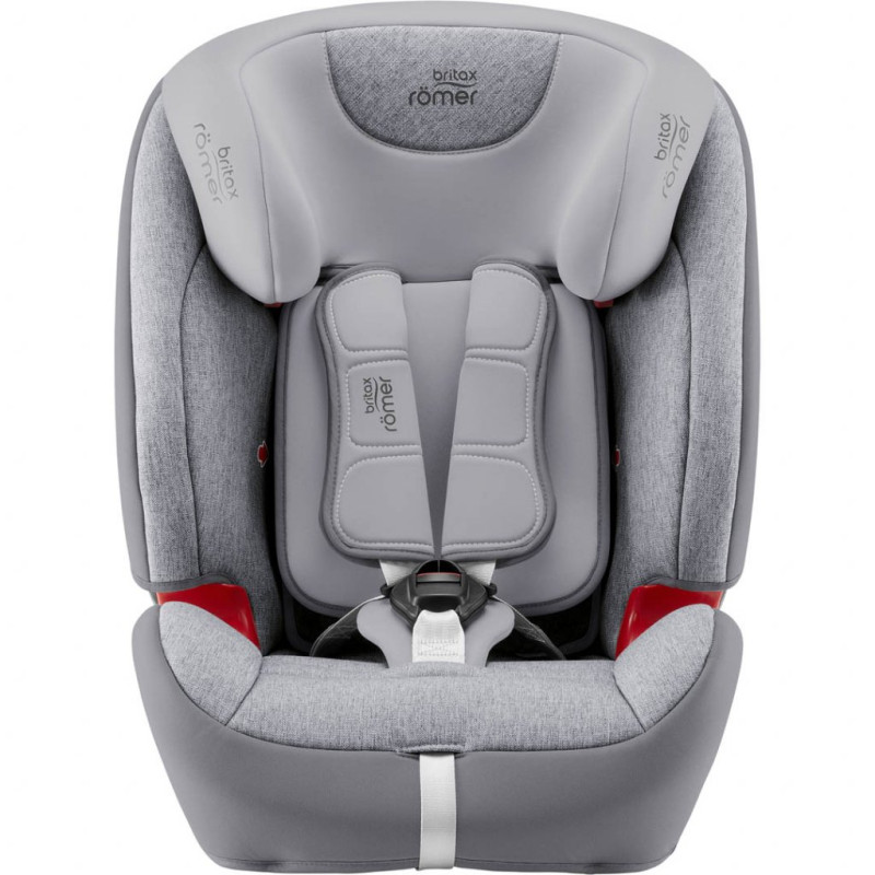 Автокрісло BRITAX-ROMER EVOLVA 123 SL SICT Grey Marble