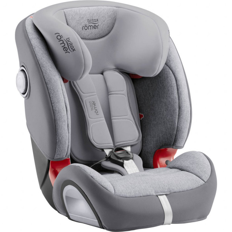 Автокрісло BRITAX-ROMER EVOLVA 123 SL SICT Grey Marble