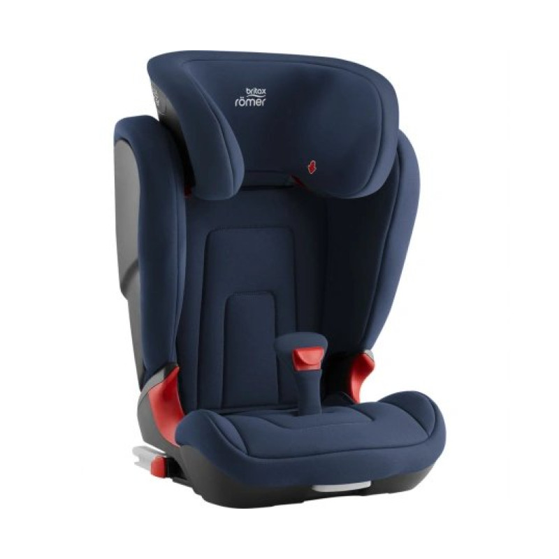 Автокрісло BRITAX-ROMER KIDFIX2 R light Blue