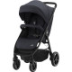 Прогулянкова коляска BRITAX-ROMER B-AGILE M Black Shadow