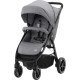 Прогулянкова коляска BRITAX-ROMER B-AGILE M Elephant Grey