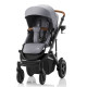 Прогулянкова коляска BRITAX-ROMER SMILE III Frost Grey