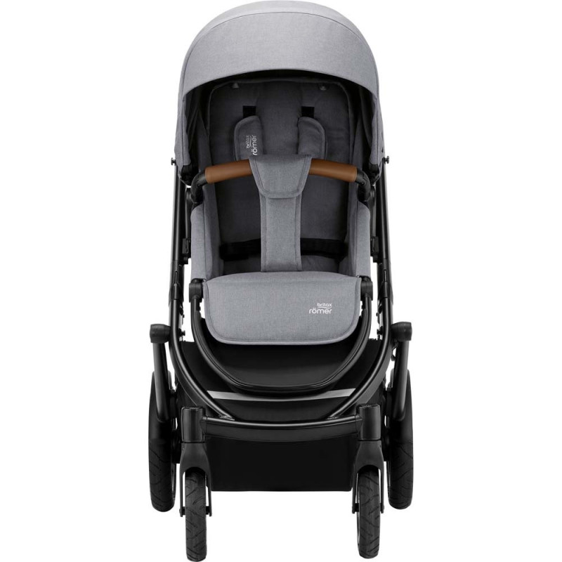 Прогулянкова коляска BRITAX-ROMER SMILE III Frost Grey