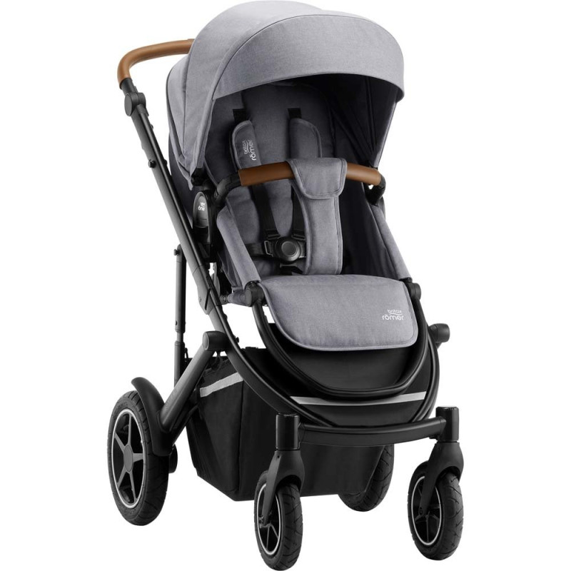 Прогулянкова коляска BRITAX-ROMER SMILE III Frost Grey