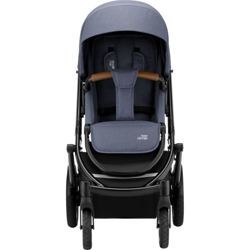 Прогулянкова коляска BRITAX-ROMER SMILE III Indigo Blue