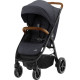 Прогулянкова коляска BRITAX-ROMER B-AGILE R Black Shadow/Brown