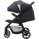 Прогулянкова коляска BRITAX-ROMER B-AGILE R Black Shadow/Brown