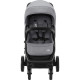 Прогулянкова коляска BRITAX-ROMER B-AGILE R Elephant Grey/Black