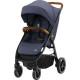 Прогулянкова коляска BRITAX-ROMER B-AGILE R Navy Ink/Brown