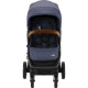 Прогулянкова коляска BRITAX-ROMER B-AGILE R Navy Ink/Brown