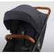 Прогулянкова коляска BRITAX-ROMER B-AGILE R Navy Ink/Brown