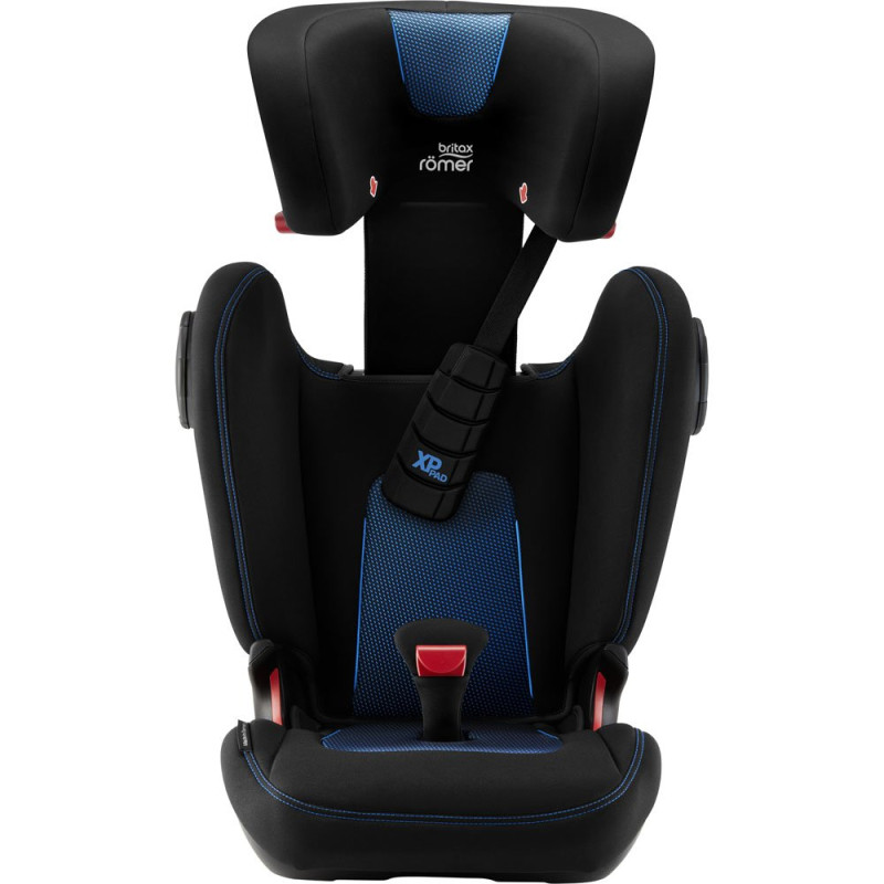 Автокрісло BRITAX-ROMER KIDFIX III S Cool Flow - Blue