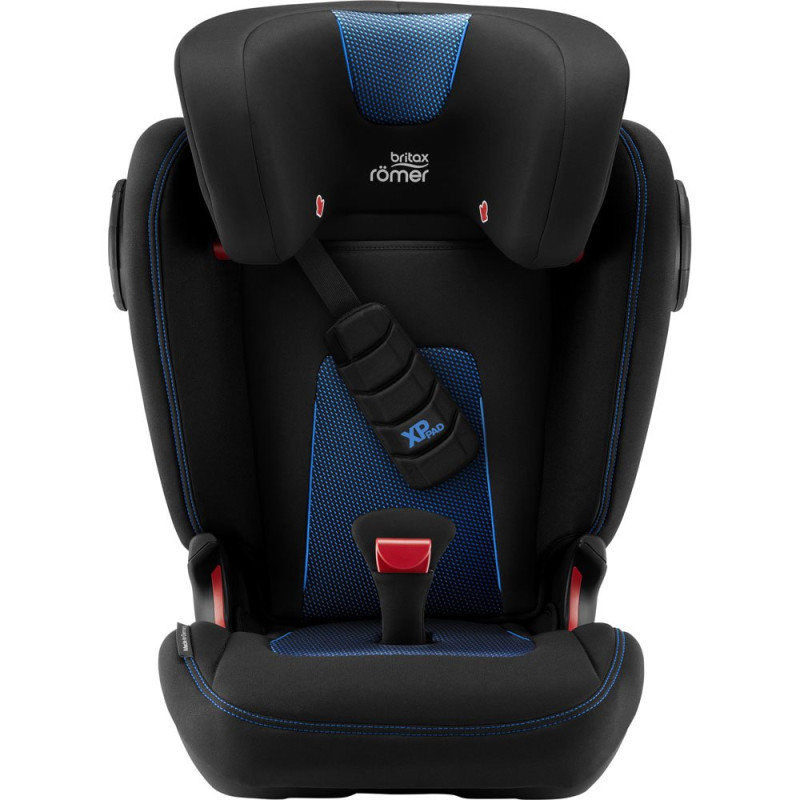 Автокрісло BRITAX-ROMER KIDFIX III S Cool Flow - Blue