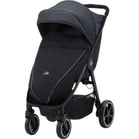Чохол BRITAX-ROMER на ніжки B-AGILE M/R Cosmos Black