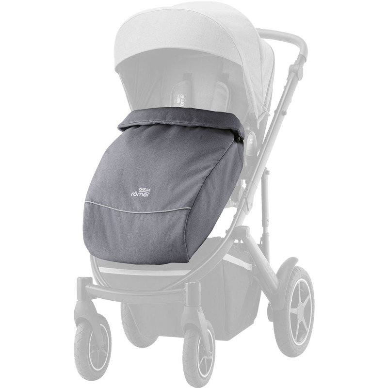 Чохол BRITAX-ROMER на ніжки SMILE III Frost Grey