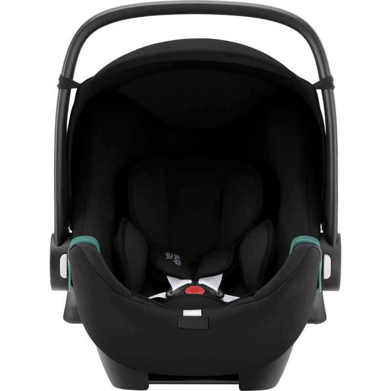 Автокрісло BRITAX-ROMER SAFE3 iSIZE Space Black