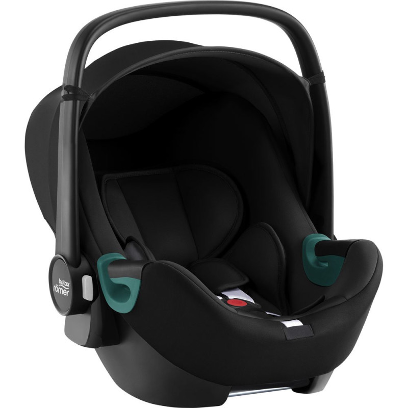 Автокрісло BRITAX-ROMER SAFE3 iSIZE Space Black