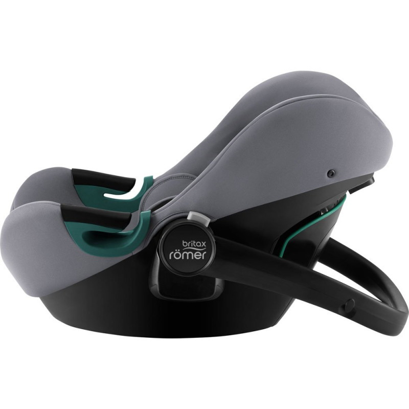 Автокрісло BRITAX-ROMER SAFE3 iSIZE Frost Grey