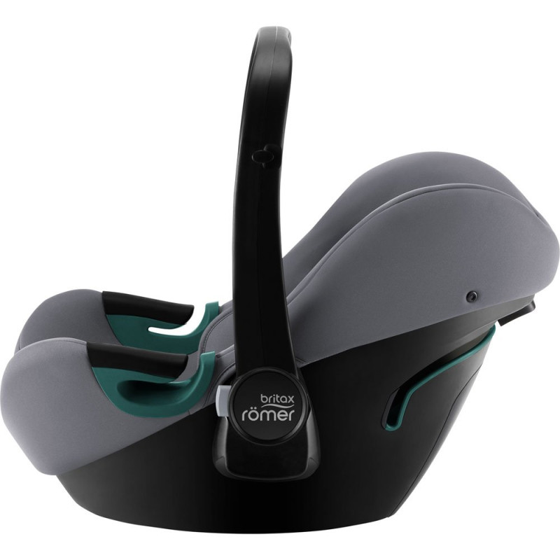 Автокрісло BRITAX-ROMER SAFE3 iSIZE Frost Grey