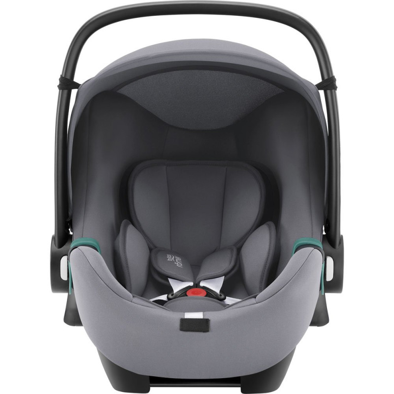 Автокрісло BRITAX-ROMER SAFE3 iSIZE Frost Grey
