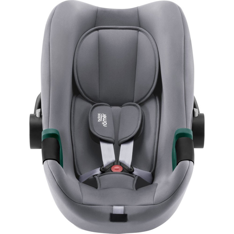 Автокрісло BRITAX-ROMER SAFE3 iSIZE Frost Grey