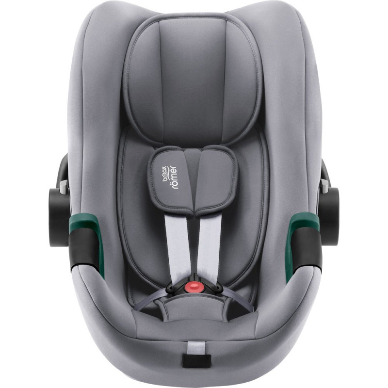 Автокрісло BRITAX-ROMER SAFE3 iSIZE Frost Grey