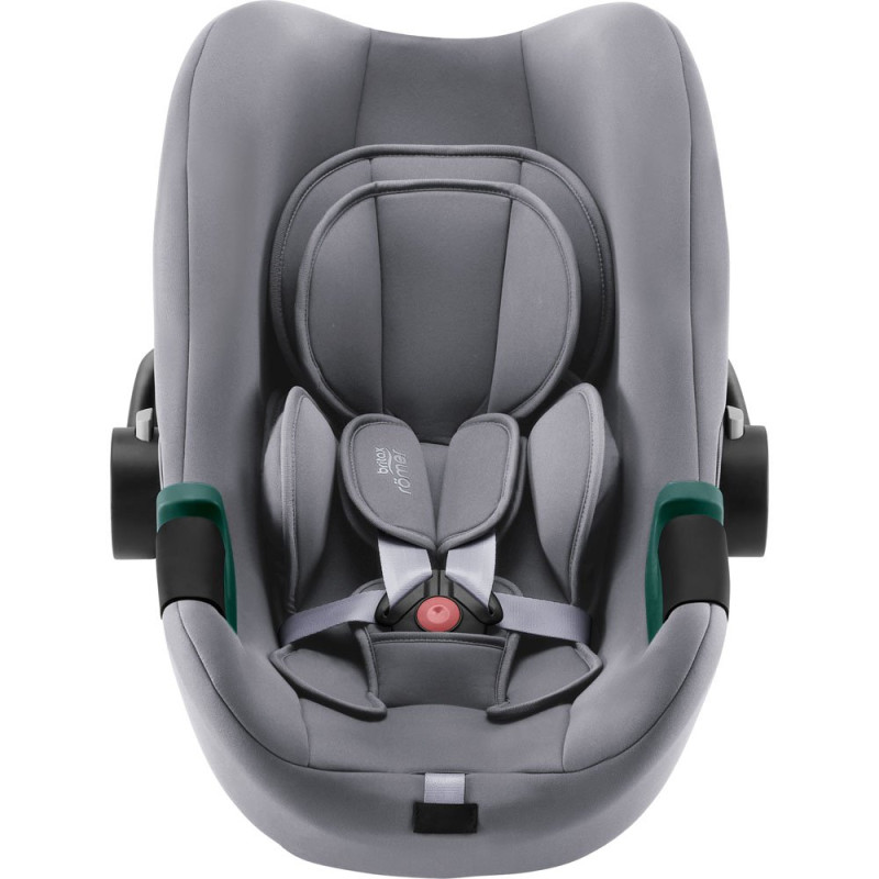 Автокрісло BRITAX-ROMER SAFE3 iSIZE Frost Grey