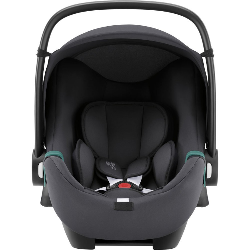 Автокрісло BRITAX-ROMER SAFE3 iSIZE Midnight Grey