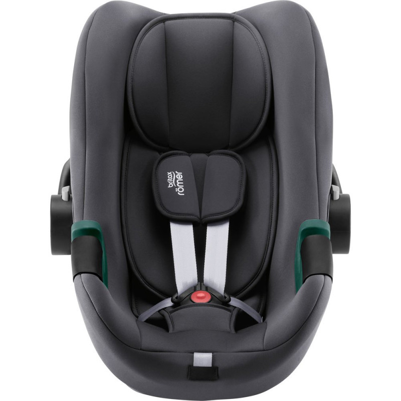 Автокрісло BRITAX-ROMER SAFE3 iSIZE Midnight Grey