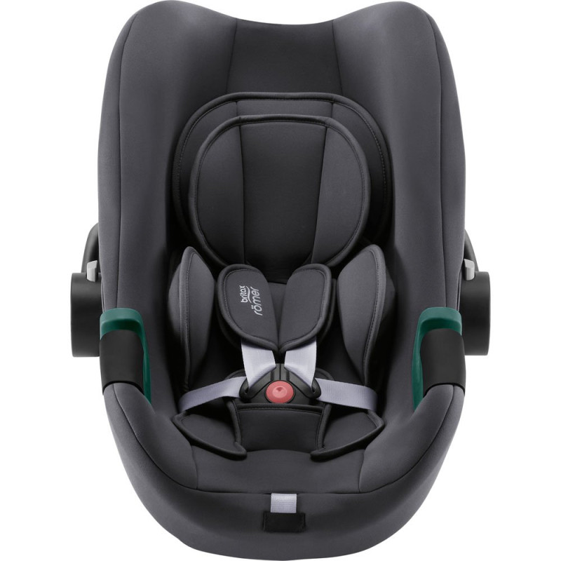 Автокрісло BRITAX-ROMER SAFE3 iSIZE Midnight Grey