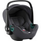 Автокрісло BRITAX-ROMER SAFE3 iSIZE Midnight Grey