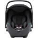Автокрісло BRITAX-ROMER SAFE3 iSIZE Midnight Grey с платформой FLEX BASE