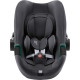 Автокрісло BRITAX-ROMER SAFE3 iSIZE Midnight Grey с платформой FLEX BASE