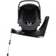 Автокрісло BRITAX-ROMER SAFE3 iSIZE Midnight Grey с платформой FLEX BASE