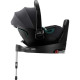 Автокрісло BRITAX-ROMER SAFE3 iSIZE Midnight Grey с платформой FLEX BASE