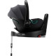 Автокрісло BRITAX-ROMER SAFE3 iSIZE Midnight Grey с платформой FLEX BASE