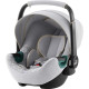 Автокрісло BRITAX-ROMER SAFE3 iSIZE Nordic Grey с платформой FLEX BASE