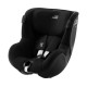 Автокрісло BRITAX-ROMER DUALFIX iSENSE Space Black с платформой FLEX BASE