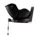 Автокрісло BRITAX-ROMER DUALFIX iSENSE Space Black с платформой FLEX BASE