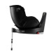 Автокрісло BRITAX-ROMER DUALFIX iSENSE Space Black с платформой FLEX BASE