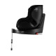 Автокрісло BRITAX-ROMER DUALFIX iSENSE Space Black с платформой FLEX BASE