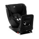 Автокрісло BRITAX-ROMER DUALFIX iSENSE Space Black с платформой FLEX BASE