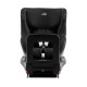 Автокрісло BRITAX-ROMER DUALFIX iSENSE Space Black с платформой FLEX BASE