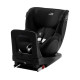 Автокрісло BRITAX-ROMER DUALFIX iSENSE Space Black с платформой FLEX BASE
