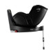 Автокрісло BRITAX-ROMER DUALFIX iSENSE Space Black с платформой FLEX BASE