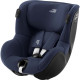 Автокрісло BRITAX-ROMER DUALFIX iSENSE Indigo Blue с платформой FLEX BASE