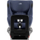 Автокрісло BRITAX-ROMER DUALFIX iSENSE Indigo Blue с платформой FLEX BASE