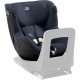 Автокрісло BRITAX-ROMER DUALFIX iSENSE Indigo Blue с платформой FLEX BASE
