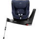Автокрісло BRITAX-ROMER DUALFIX iSENSE Indigo Blue с платформой FLEX BASE