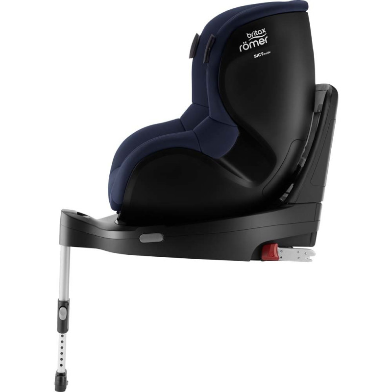 Автокрісло BRITAX-ROMER DUALFIX iSENSE Indigo Blue с платформой FLEX BASE